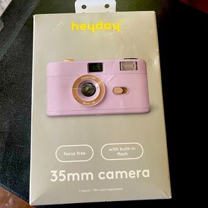 HeyDay 35mm Film Camera